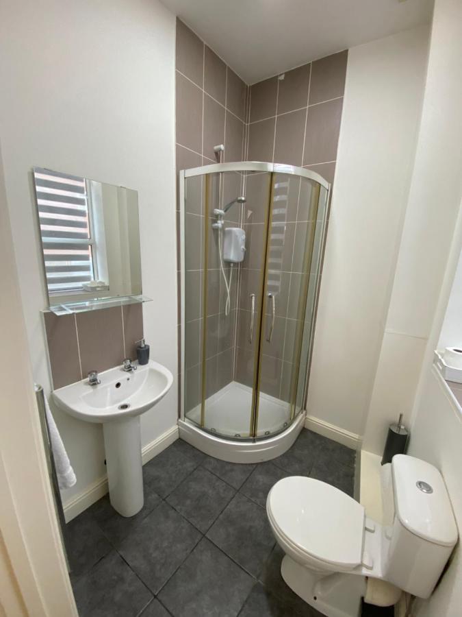 Midland Apartments- Open Plan レスター エクステリア 写真
